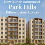 كمبوند Park Hills حدائق اكتوبر