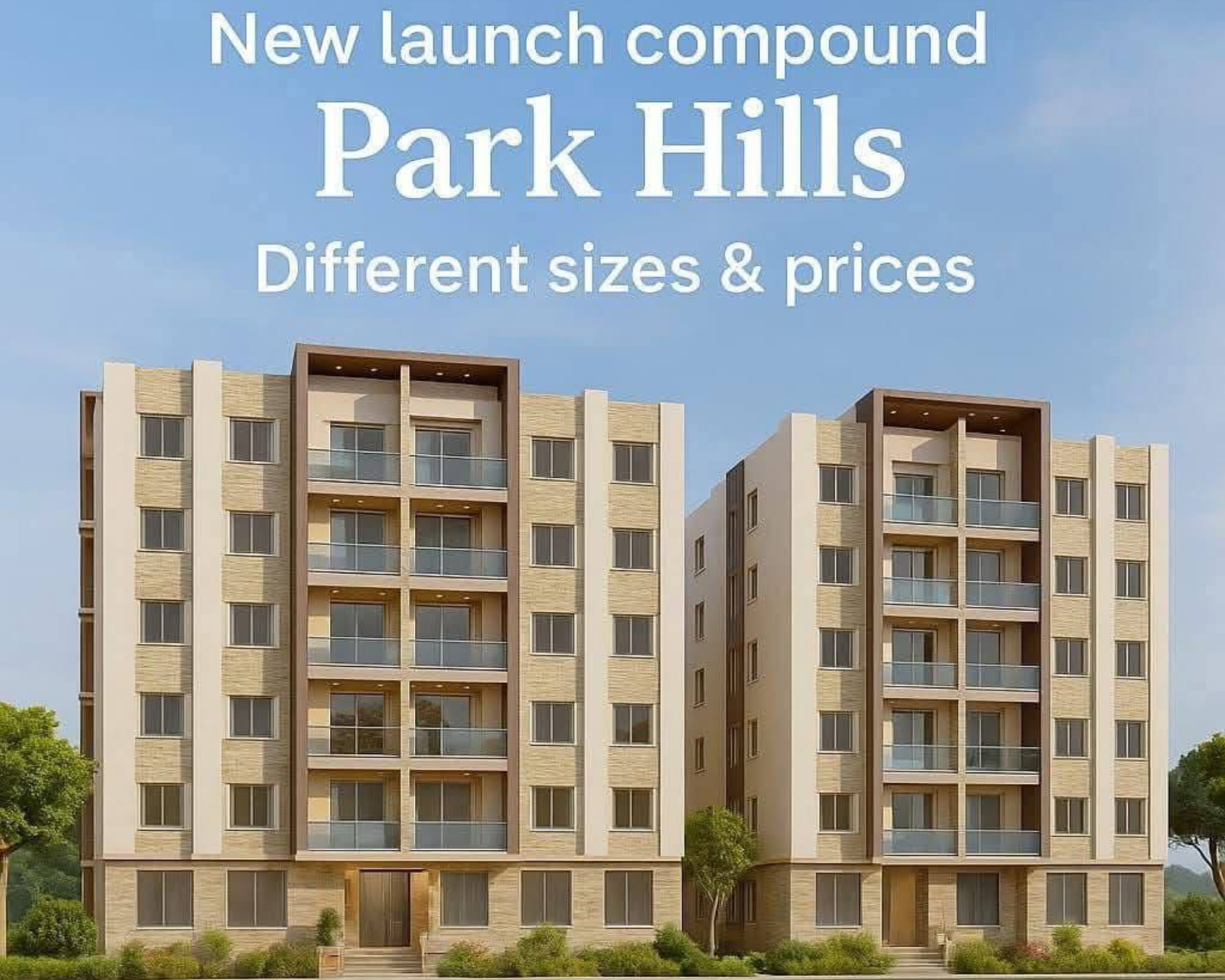 Untitled design (23) كمبوند Park Hills حدائق اكتوبر - الصورة 1