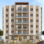 كومباوند چـيران A Plus Developments في حدائق أكتوبر